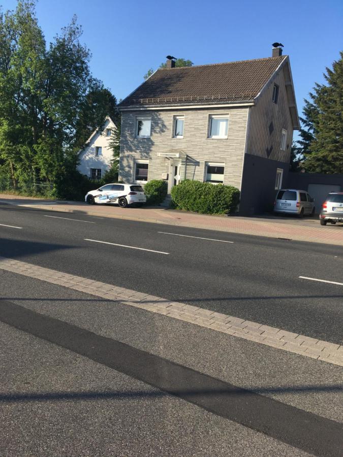 Eifelfee Leilighet Roetgen Eksteriør bilde