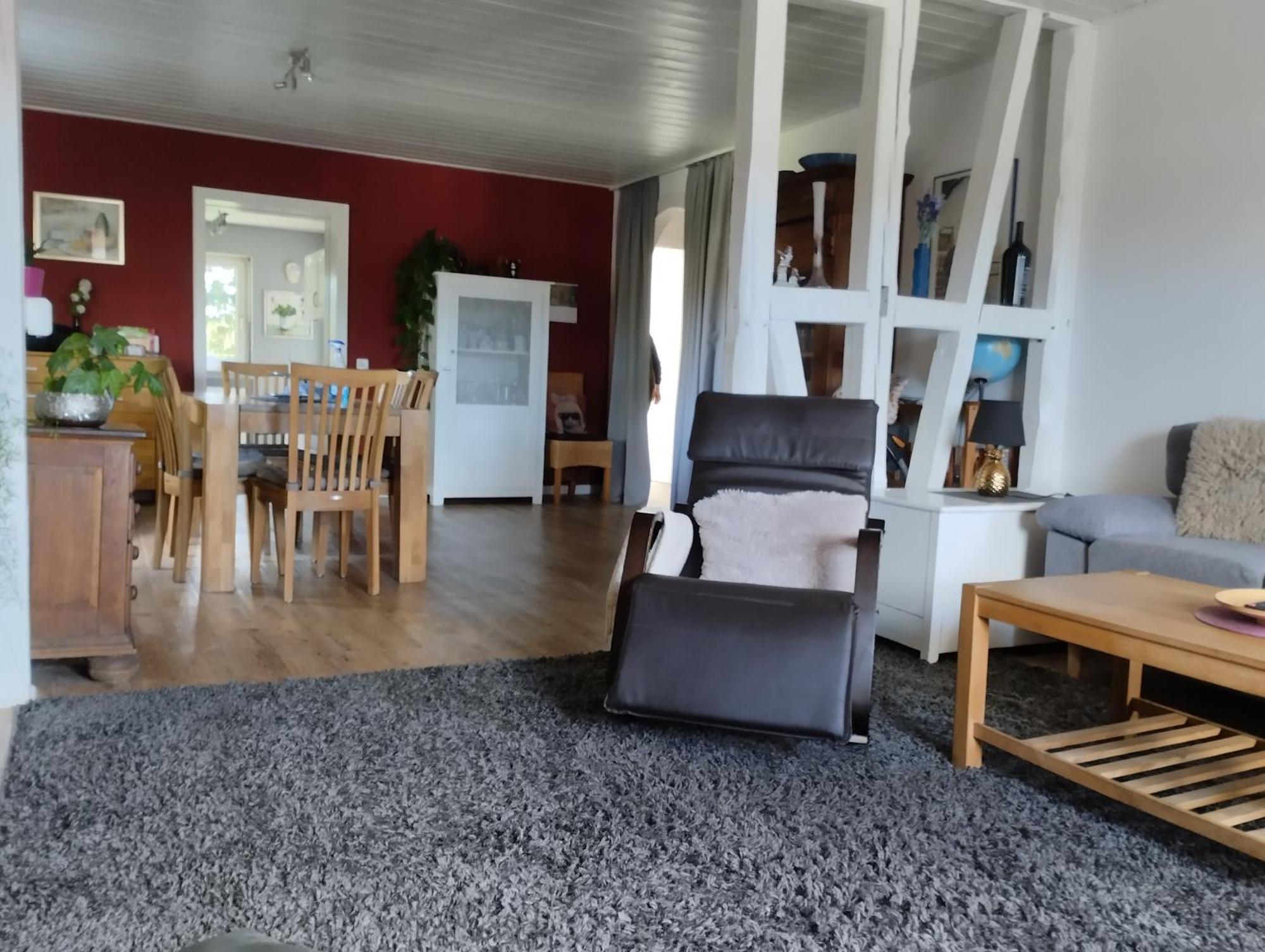 Eifelfee Leilighet Roetgen Eksteriør bilde